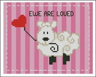 (image for) Ewe Are Loved